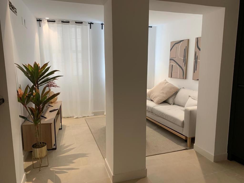 Helearon Suite Malaga Bagian luar foto