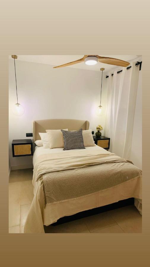 Helearon Suite Malaga Bagian luar foto