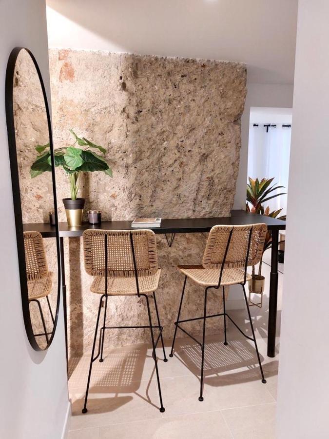 Helearon Suite Malaga Bagian luar foto